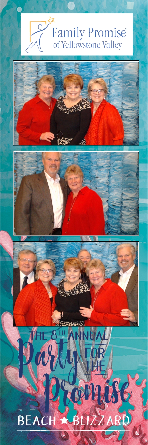 Party for the Promise | View more photos from the event at gallery.photoboothbillings.com/u/PhotoBoothBillings/Party-for-the-Promise